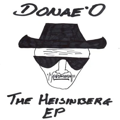 The Heisinberg 专辑 Mike Delinquent Project/Kcat/Donae'o