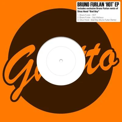 Hot EP 专辑 Bruno Furlan