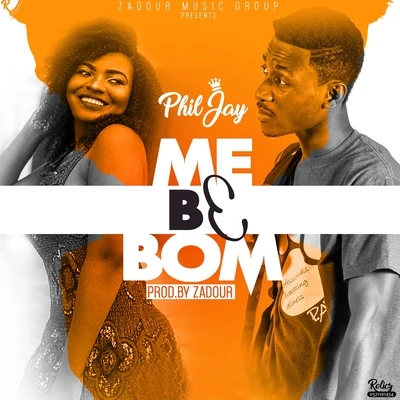 Me B3 Bom 專輯 Phil Jay/Delia Dane