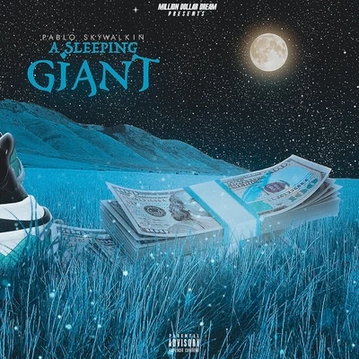 Pablo Skywalkin A Sleeping Giant - EP