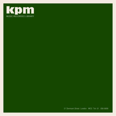 Kpm 1000 Series: Classical Concussion 專輯 Brian Bennett/Jeremy Lubbock/Trevor Bastow/Francis Monkman/Adrian Baker