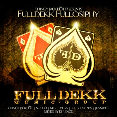 Fulldekk Fullosiphy 專輯 Chingy/Amerie