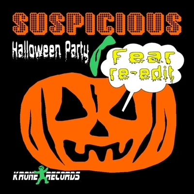 Halloween Party 专辑 Suspicious