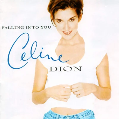 Céline Dion Falling Into You (Japan Limited Edition)