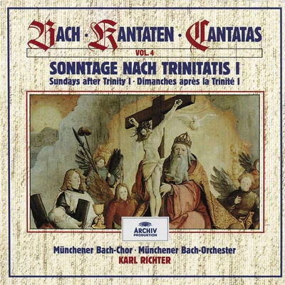 Münchener Bach-Orchester Bach, J.S.: Sundays after Trinity I (Vol. 4) (6 CDs)