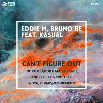 Can’t Figure Out 專輯 Eddie M