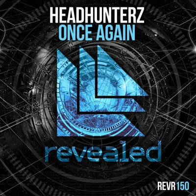 Once Again 專輯 Headhunterz/Skytech