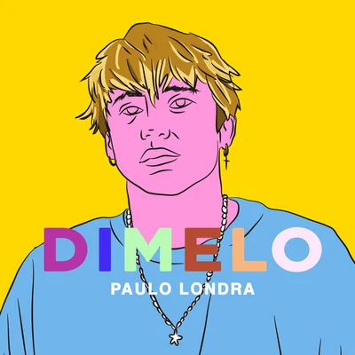 Dímelo 專輯 Paulo Londra