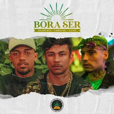 Bora Ser 專輯 DK47/Negra Li/Chris MC/MC Kevin o Chris/Pineapple StormTv