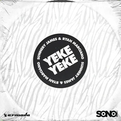 Yeke Yeke 專輯 Sunnery James & Ryan Marciano