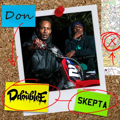 Don 專輯 Triggz/D Double E