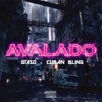 Avalado 专辑 Dj Cia/Cuban Bling/Rincon Sapiência/Will Hype/The Zombie Kids