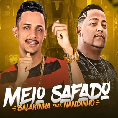 Meio Safado 专辑 Mc Balakinha/Maneiro na Voz