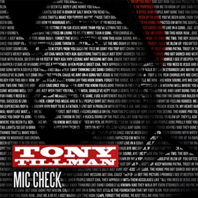 Mic Check 專輯 Canon/Tony Tillman/Derek Minor/Byron Juane/Greg James