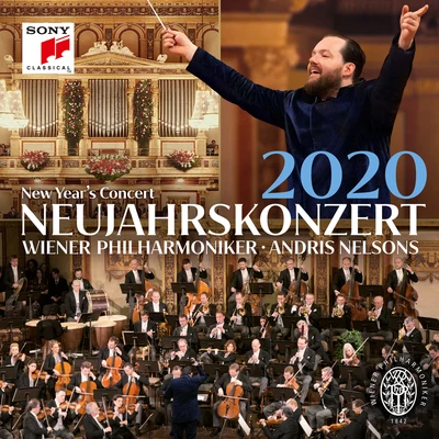 Knall und Fall, Polka schnell, Op. 132 專輯 Andris Nelsons