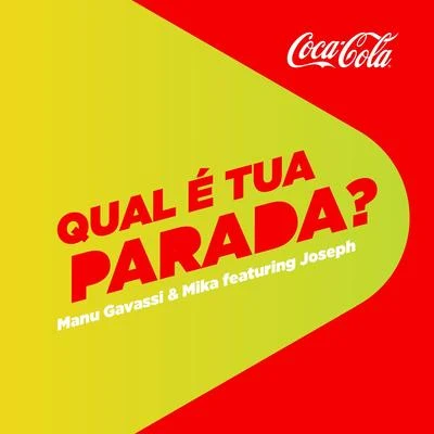 Qual É Tua Parada? 專輯 Manu Gavassi