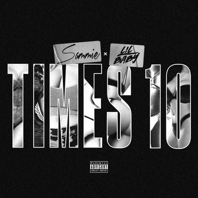 Times 10 (feat. Lil Baby) 專輯 CICI (陈幼氰)/Lil Baby