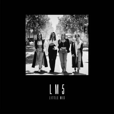 Joan of Arc 專輯 Little Mix