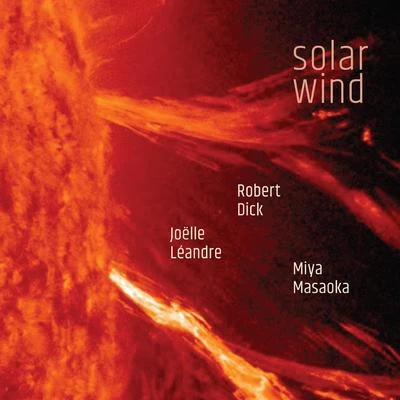 Solar Wind 專輯 John Tilbury/Joëlle Léandre/Kevin Norton