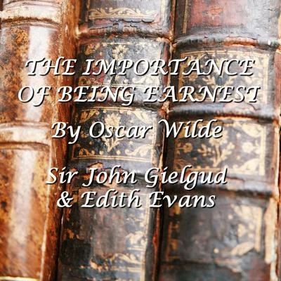 The Importance Of Being Earnest 專輯 Marlon Brando/James Mason/John Gielgud