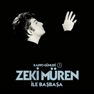 Radyo Günlerinden Canlı Kayıtlar, Vol. 3 專輯 Valeron/Zeki Müren/Erol Evgin