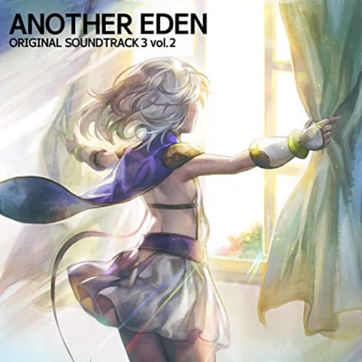 ANOTHER EDEN ORIGINAL SOUNDTRACK 3 vol.2 專輯 土屋裕一/市橋康弘/秋田真典/コナミ矩形波倶楽部/山根ミチル