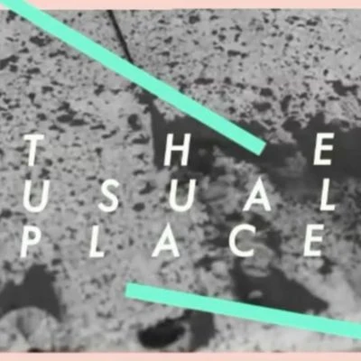 The Usual Place 專輯 Panda People/Brandon Beal