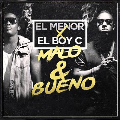 Malo Y Bueno 專輯 Ankhal/Menor Menor