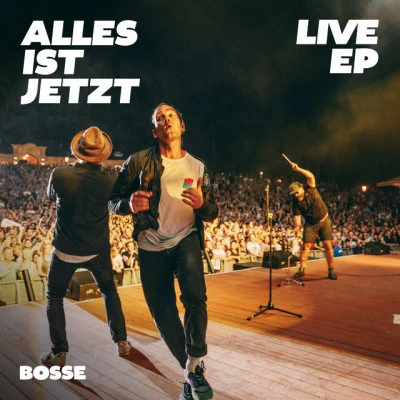 Alles ist jetzt Live EP 专辑 Bosse/Kaiser Quartett