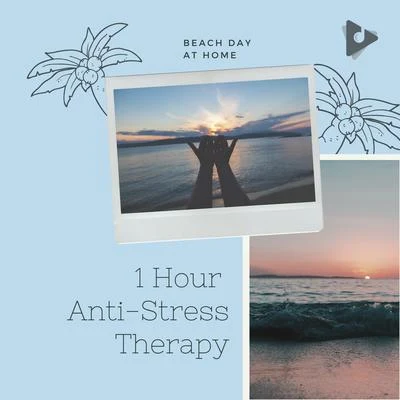 1 Hour Anti-Stress Therapy 專輯 Sounds of Nature Relaxation/The Calming Sounds of Nature