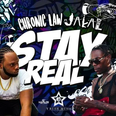 Stay Real 專輯 Jakal