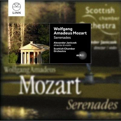 Mozart Serenades 專輯 Maximiliano Martín/Alison Mitchell/Scottish Chamber Orchestra/Alexander Janiczek/Ursula Leveaux