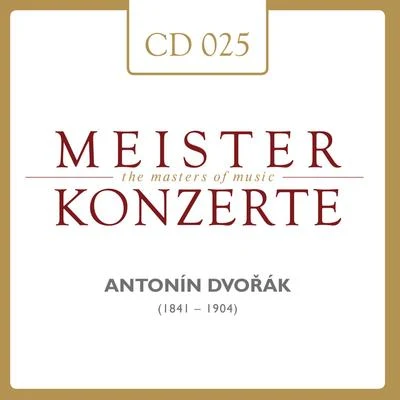 Antonín Dvorak 專輯 František Maxián/Czech Radio Symphony Orchestra/Alois Klíma/Pavel Stepan