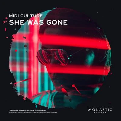 She Was Gone (Radio Edit) 專輯 Midi Culture/Tudor