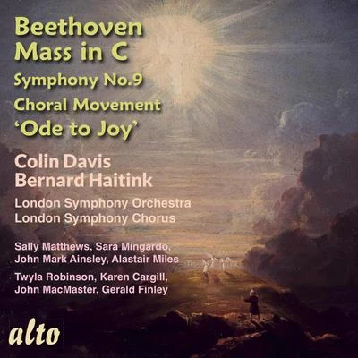 Beethoven: Mass in C, Op. 86 - Symphony No. 9: Choral Movement 專輯 Sally Matthews