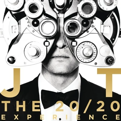 The 2020 Experience 專輯 Justin Timberlake