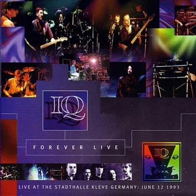 Forever Live 專輯 IQ/P Money/Maluca/Jubilee