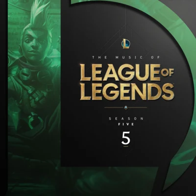 The Music of League of Legends - Season 5 專輯 英雄聯盟