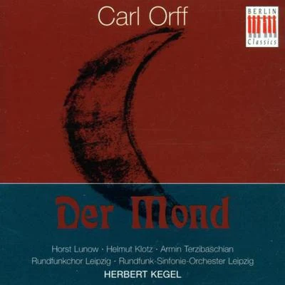 Leipzig Radio Symphony Orchestra Orff: Der Mond