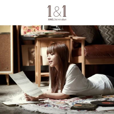 원앤원 (1&1) 專輯 NIEL/JUNIEL