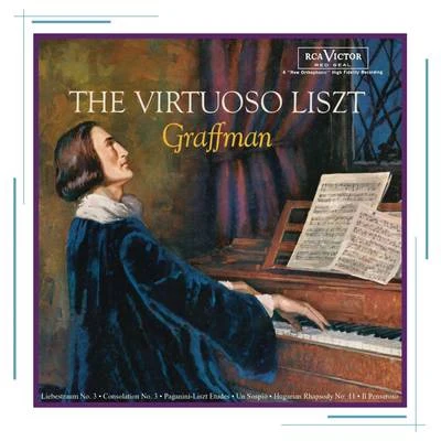 The Virtuoso Liszt 专辑 Gary Graffman