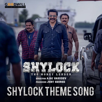 Shylock (Theme Song) (From "Shylock") 專輯 Gopi Sundar/Niranj Suresh