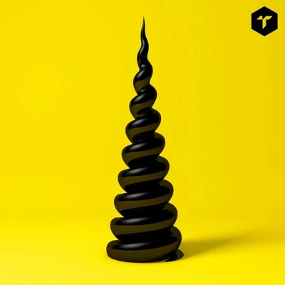 Daffy Terrorhythm Elements - Onyx