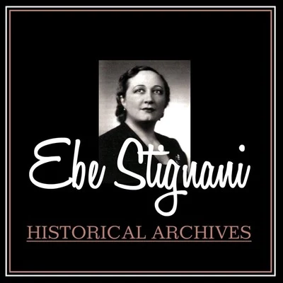 Ebe StignaniCamille Saint-Saëns Historical Archives