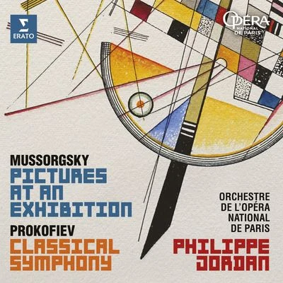 Mussorgsky: Pictures at an Exhibition - Prokofiev: Symphony No. 1, Classical 专辑 Philippe Jordan/Vienna Symphony