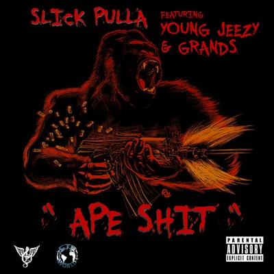 Ape **** 专辑 Famous/Slick Pulla/Nuf-Sed