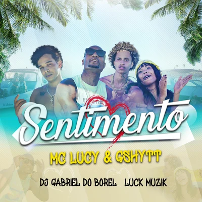 Sentimento 專輯 Mc Lucy