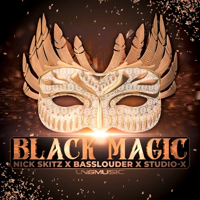 Black Magic 专辑 Studio-X