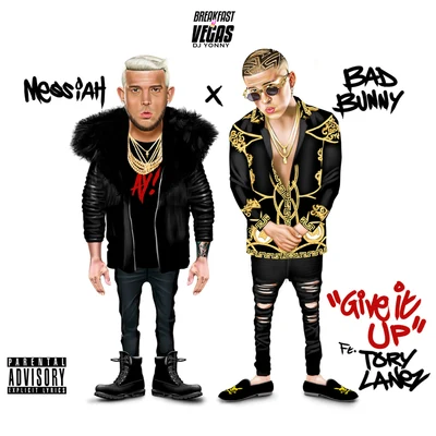 Give It Up 專輯 Bad Bunny