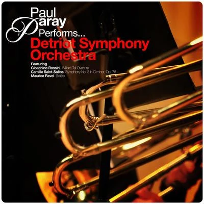 Paul Paray Conducts... Detriot Symphony Orchestra 专辑 Ensemble Six/Gioachino Rossini